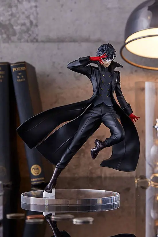 Persona 5: The Animation Pop Up Parade Joker (re-run) PVC szobor figura 17 cm termékfotó