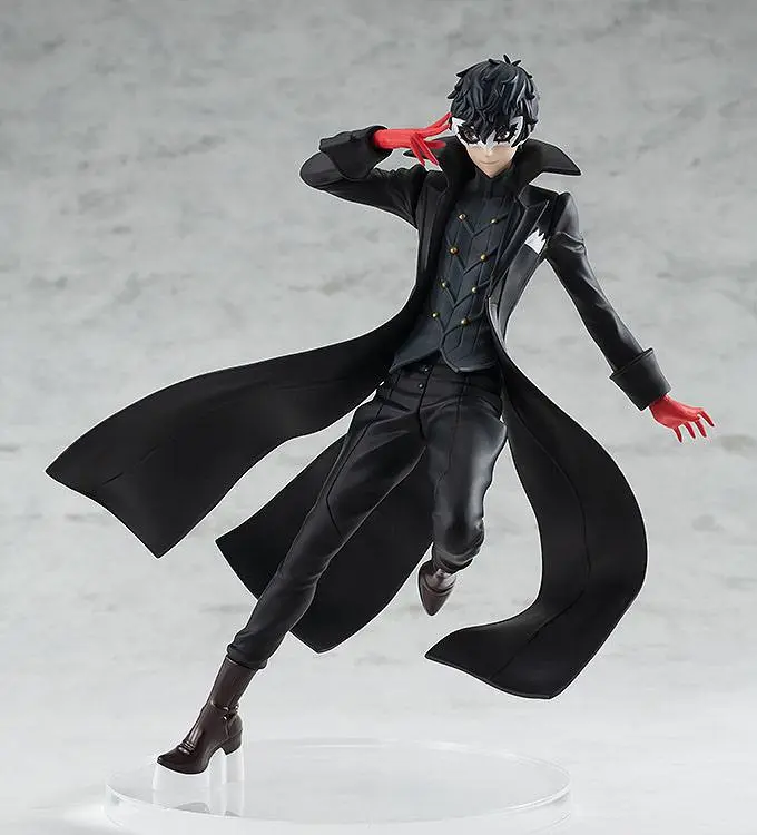 Persona 5: The Animation Pop Up Parade Joker (re-run) PVC szobor figura 17 cm termékfotó