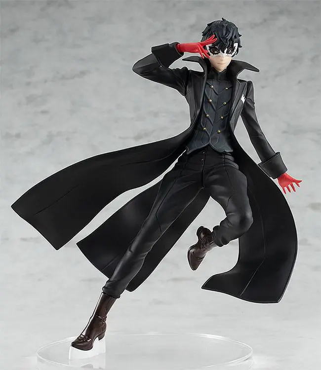 Persona 5: The Animation Pop Up Parade Joker (re-run) PVC szobor figura 17 cm termékfotó