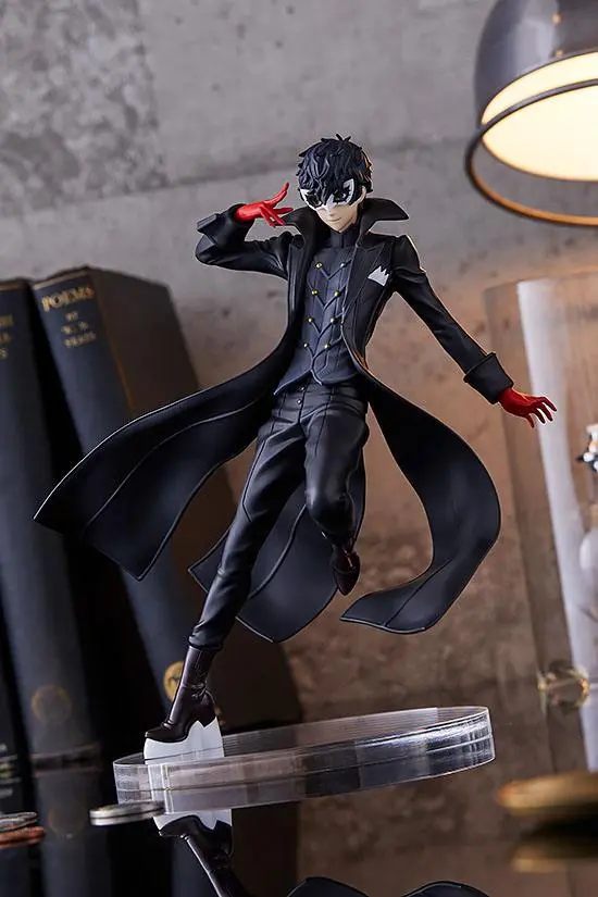 Persona 5: The Animation Pop Up Parade Joker (re-run) PVC szobor figura 17 cm termékfotó