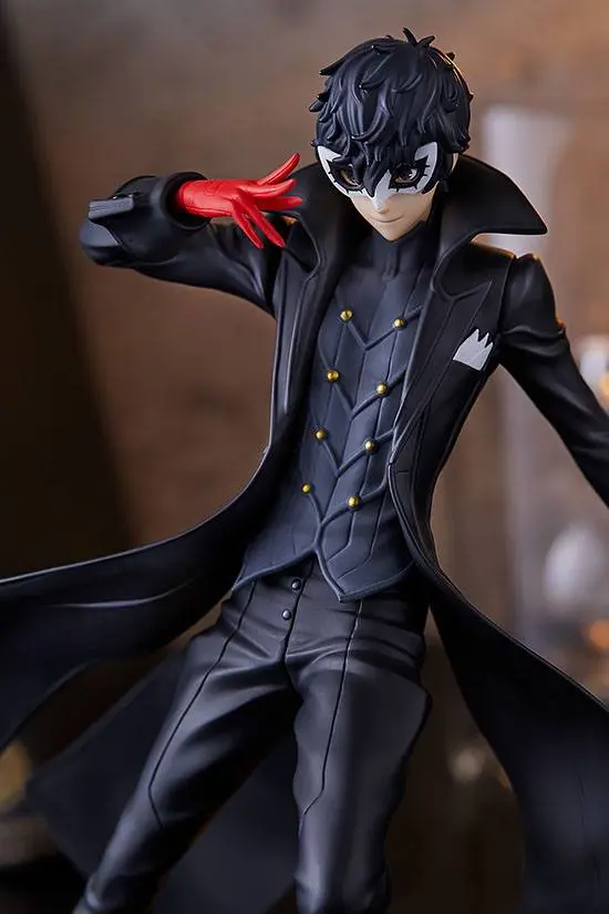 Persona 5: The Animation Pop Up Parade Joker (re-run) PVC szobor figura 17 cm termékfotó