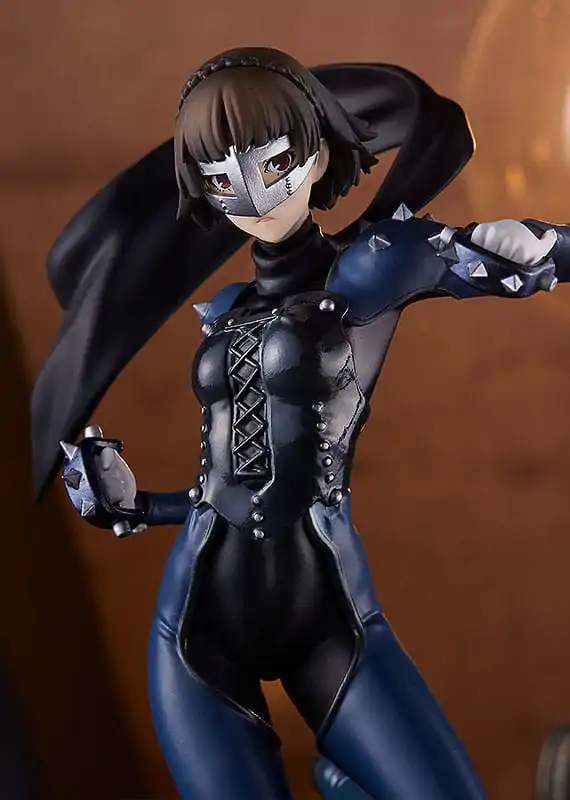 Persona 5: The Animation Pop Up Parade Queen PVC szobor figura 17 cm termékfotó