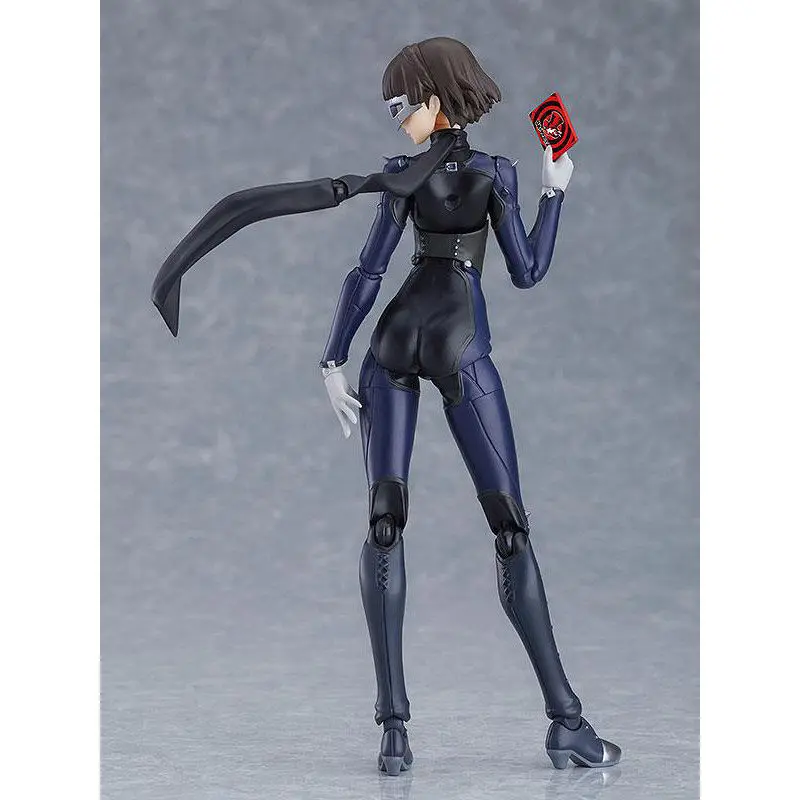 Persona 5 the Animation Queen figma figura 14cm termékfotó
