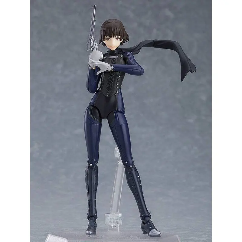 Persona 5 the Animation Queen figma figura 14cm termékfotó