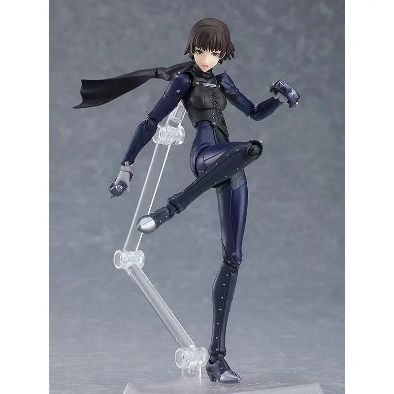 Persona 5 the Animation Queen figma figura 14cm termékfotó