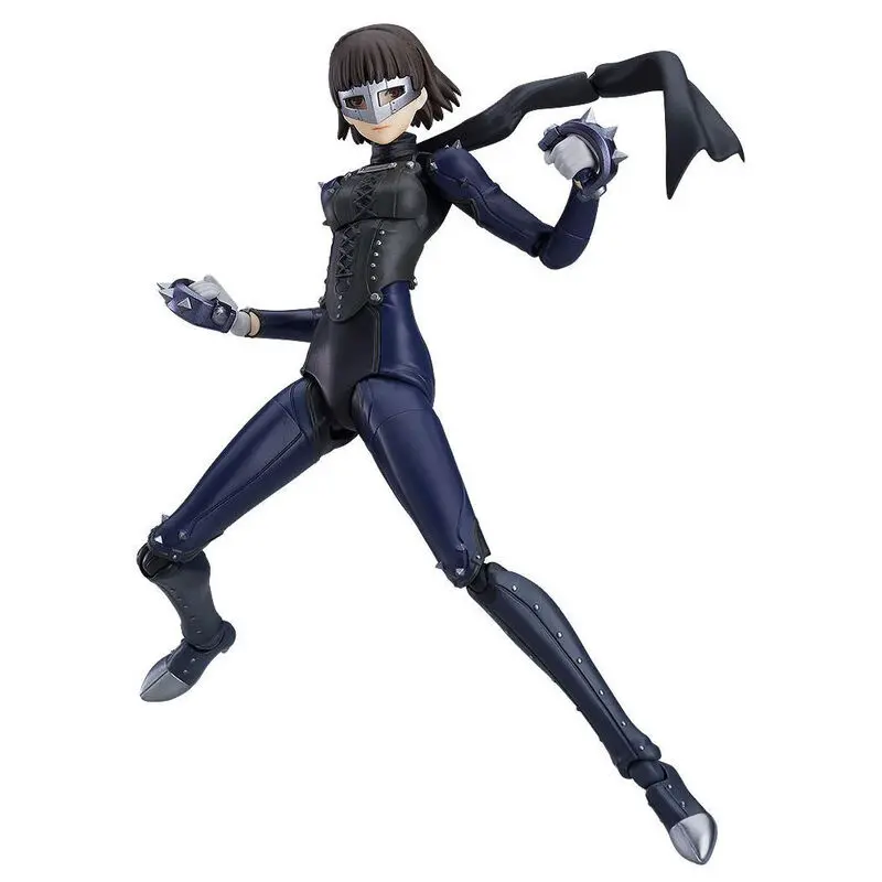 Persona 5 the Animation Queen figma figura 14cm termékfotó