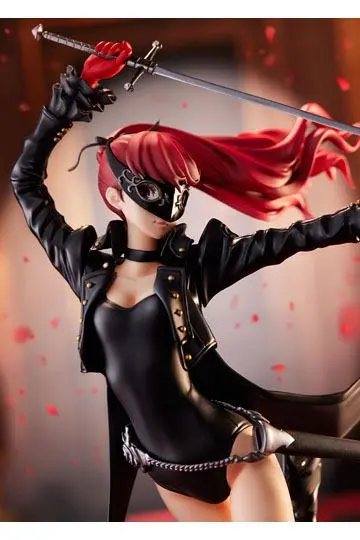 Persona 5 The Royal PVC Statue 1/7 Kasumi Yoshizawa Phantom Thief Ver. 25 cm termékfotó