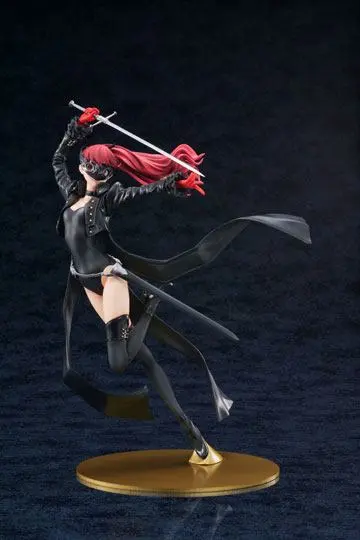 Persona 5 The Royal PVC Statue 1/7 Kasumi Yoshizawa Phantom Thief Ver. 25 cm termékfotó