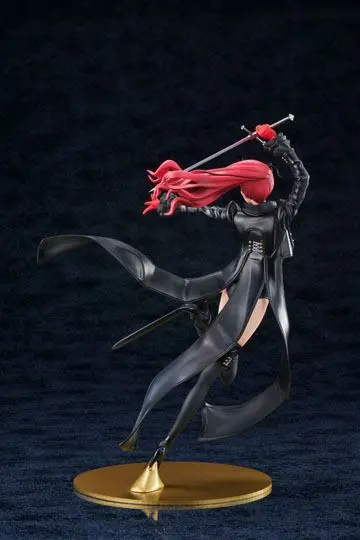 Persona 5 The Royal PVC Statue 1/7 Kasumi Yoshizawa Phantom Thief Ver. 25 cm termékfotó