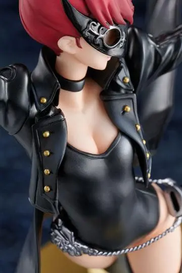 Persona 5 The Royal PVC Statue 1/7 Kasumi Yoshizawa Phantom Thief Ver. 25 cm termékfotó