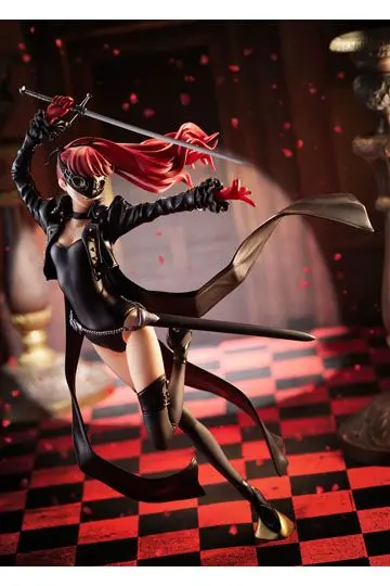 Persona 5 The Royal PVC Statue 1/7 Kasumi Yoshizawa Phantom Thief Ver. 25 cm termékfotó