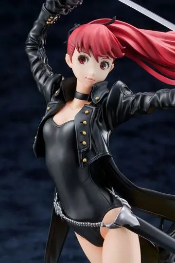 Persona 5 The Royal PVC Statue 1/7 Kasumi Yoshizawa Phantom Thief Ver. 25 cm termékfotó