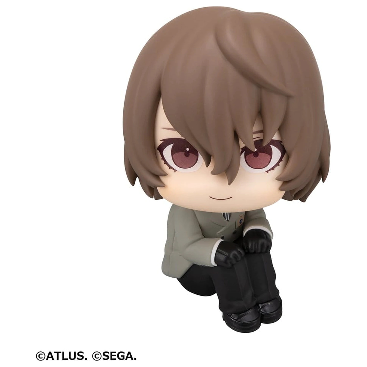Persona 5 The Royal Look Up 2 db-os PVC figura csomag Goro Akechi & Kasumi Yoshizawa 11 cm (with gift) termékfotó