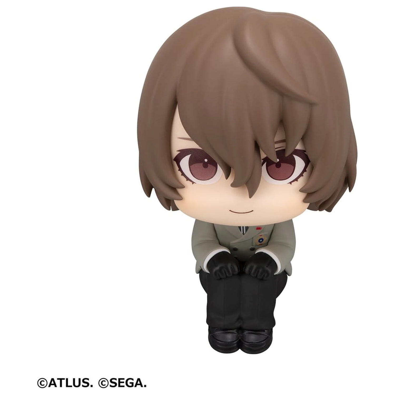 Persona 5 The Royal Look Up 2 db-os PVC figura csomag Goro Akechi & Kasumi Yoshizawa 11 cm (with gift) termékfotó