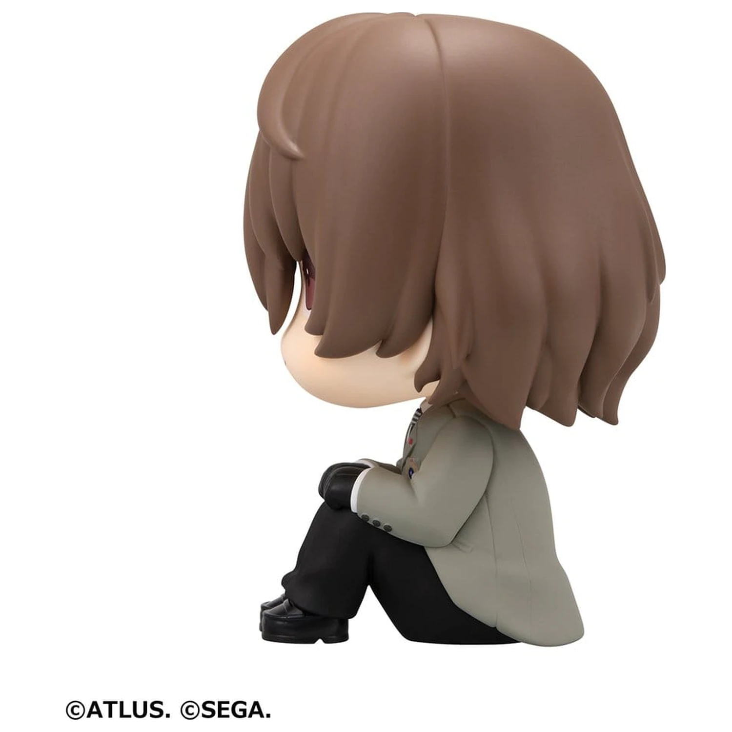 Persona 5 The Royal Look Up 2 db-os PVC figura csomag Goro Akechi & Kasumi Yoshizawa 11 cm (with gift) termékfotó
