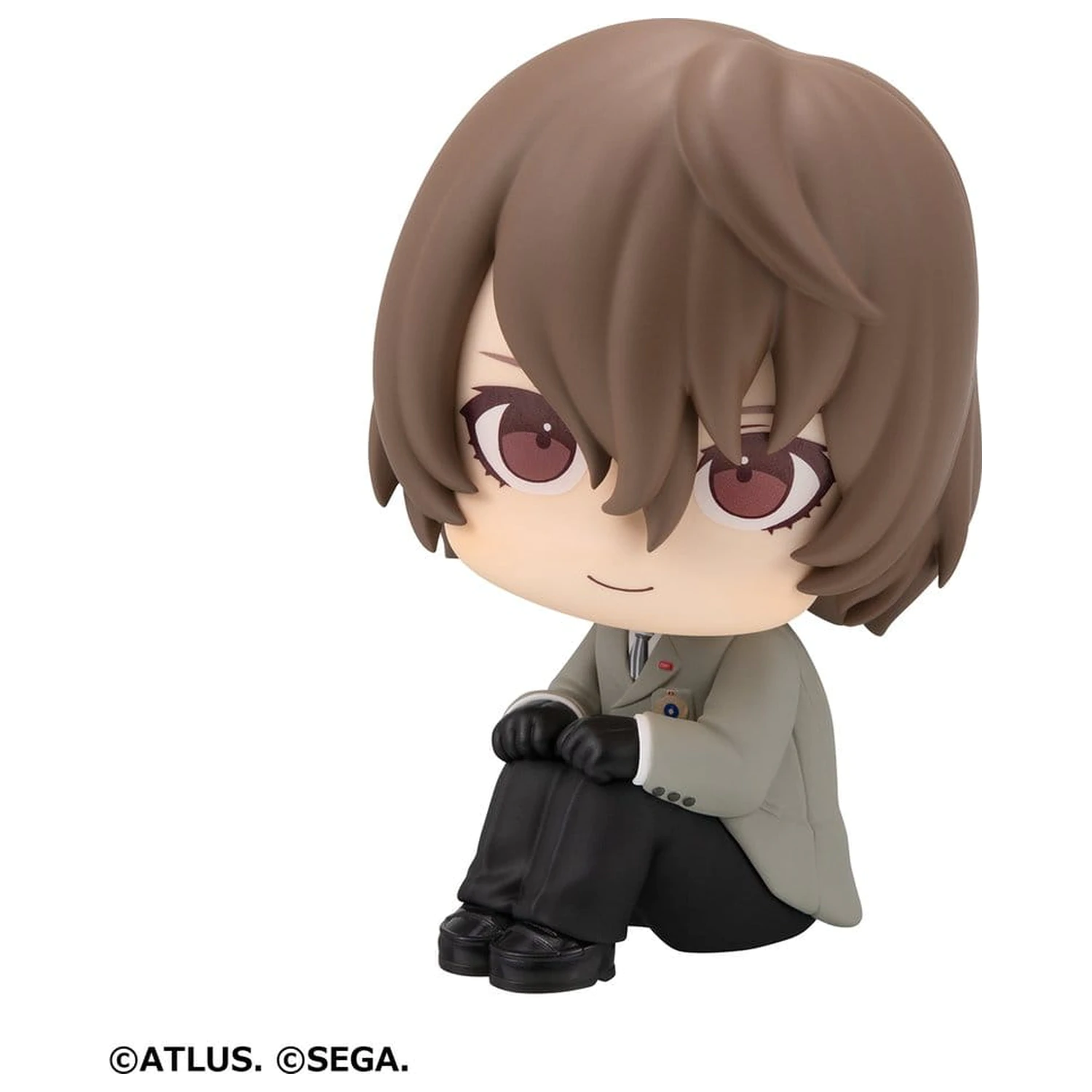 Persona 5 The Royal Look Up 2 db-os PVC figura csomag Goro Akechi & Kasumi Yoshizawa 11 cm (with gift) termékfotó