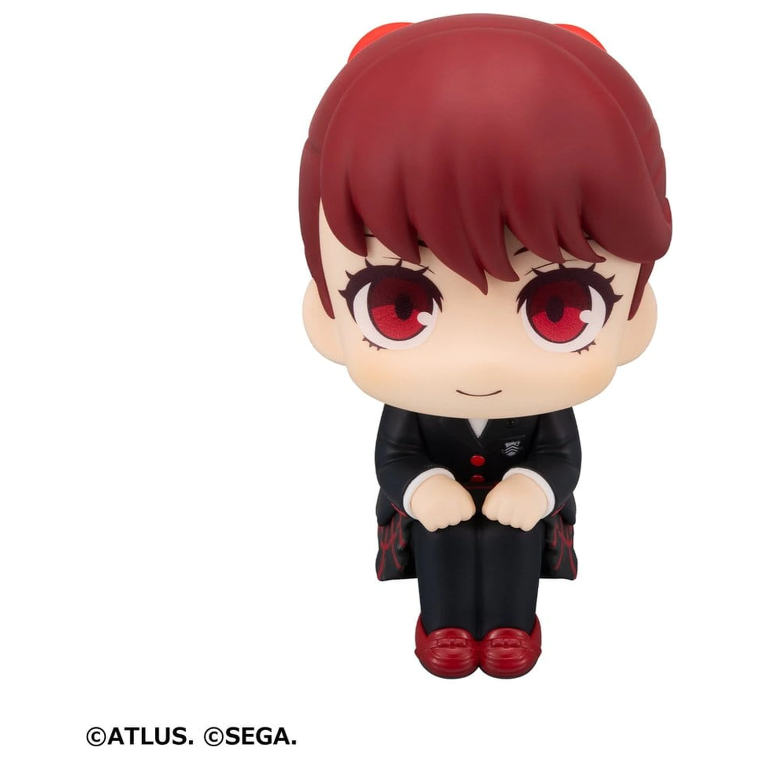 Persona 5 The Royal Look Up 2 db-os PVC figura csomag Goro Akechi & Kasumi Yoshizawa 11 cm (with gift) termékfotó