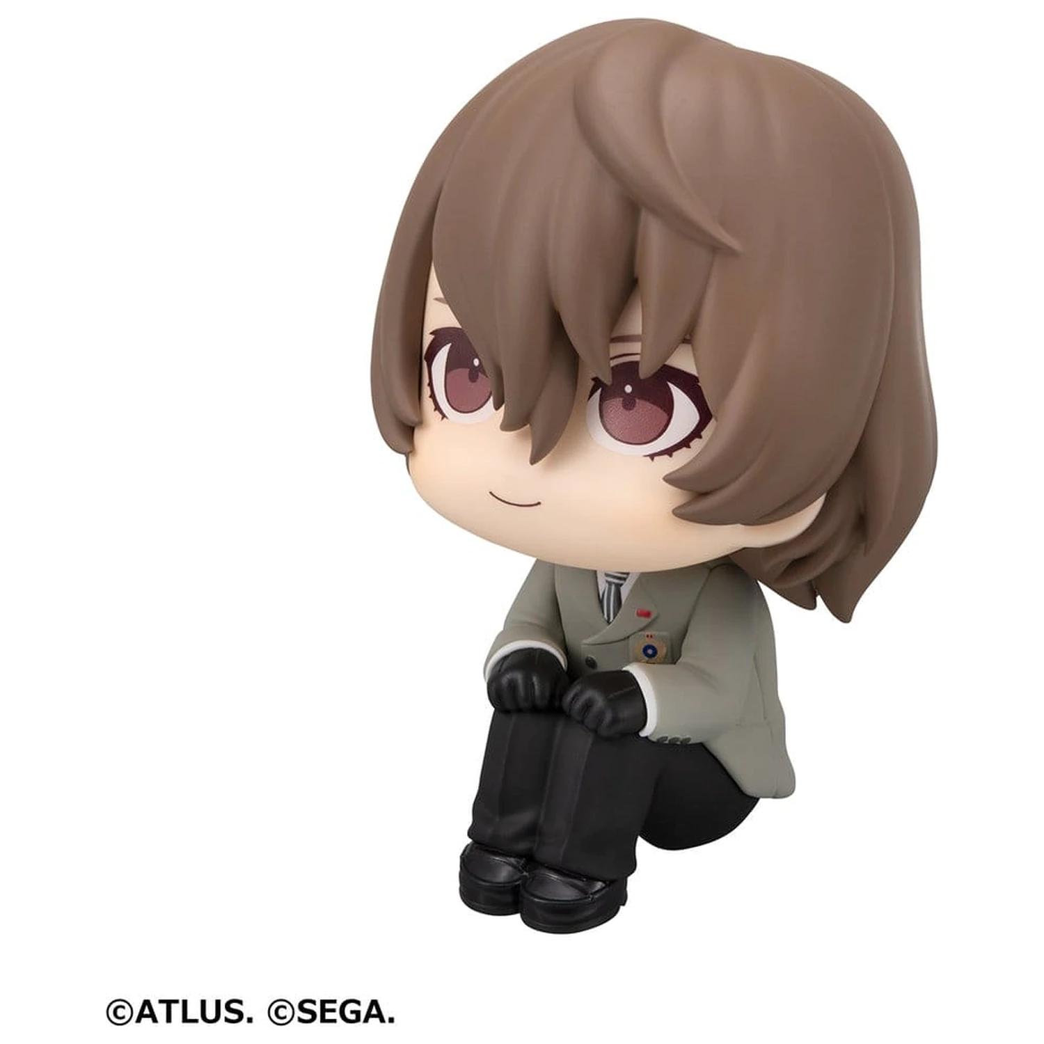 Persona 5 The Royal Look Up PVC figura Goro Akechi 11 cm termékfotó