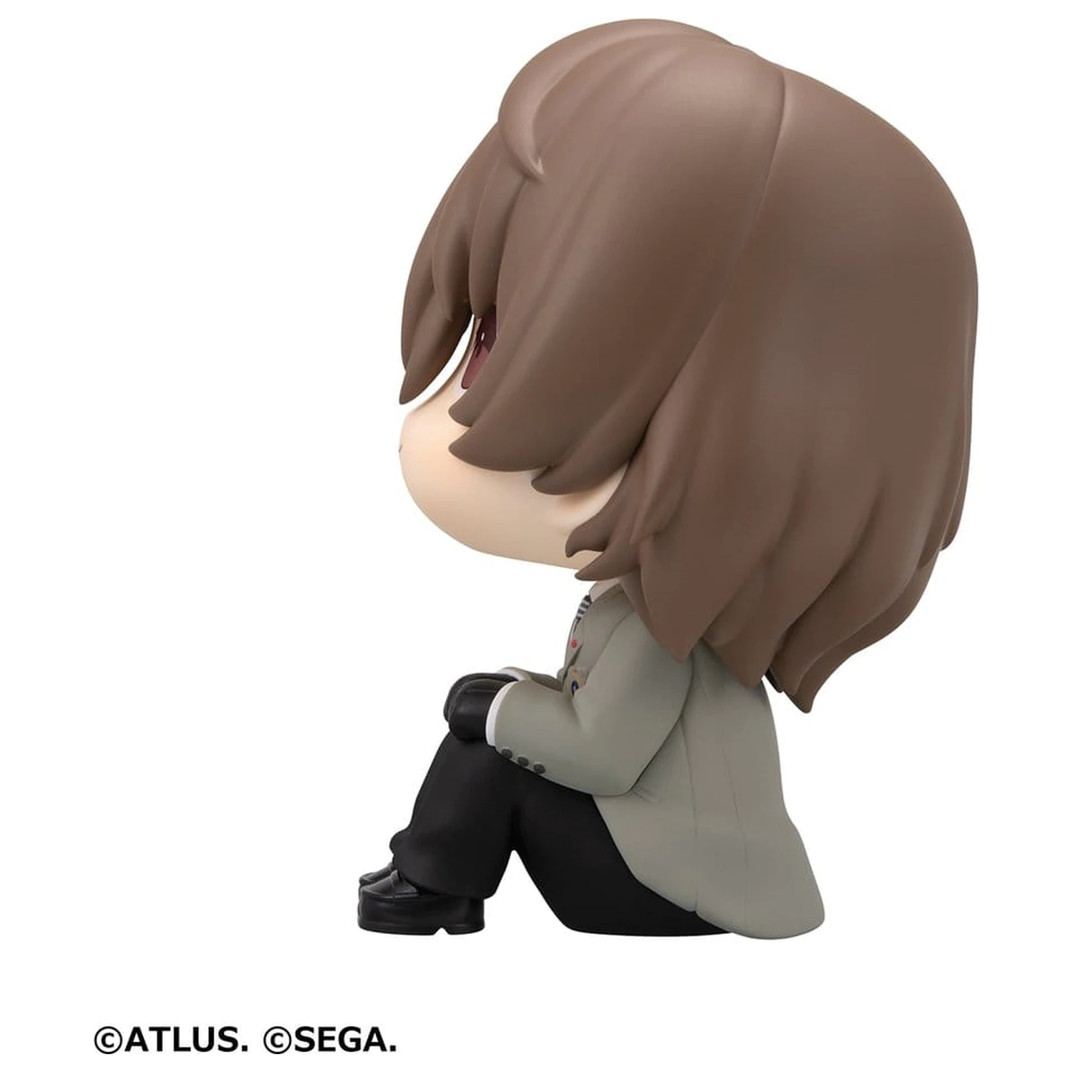 Persona 5 The Royal Look Up PVC figura Goro Akechi 11 cm termékfotó