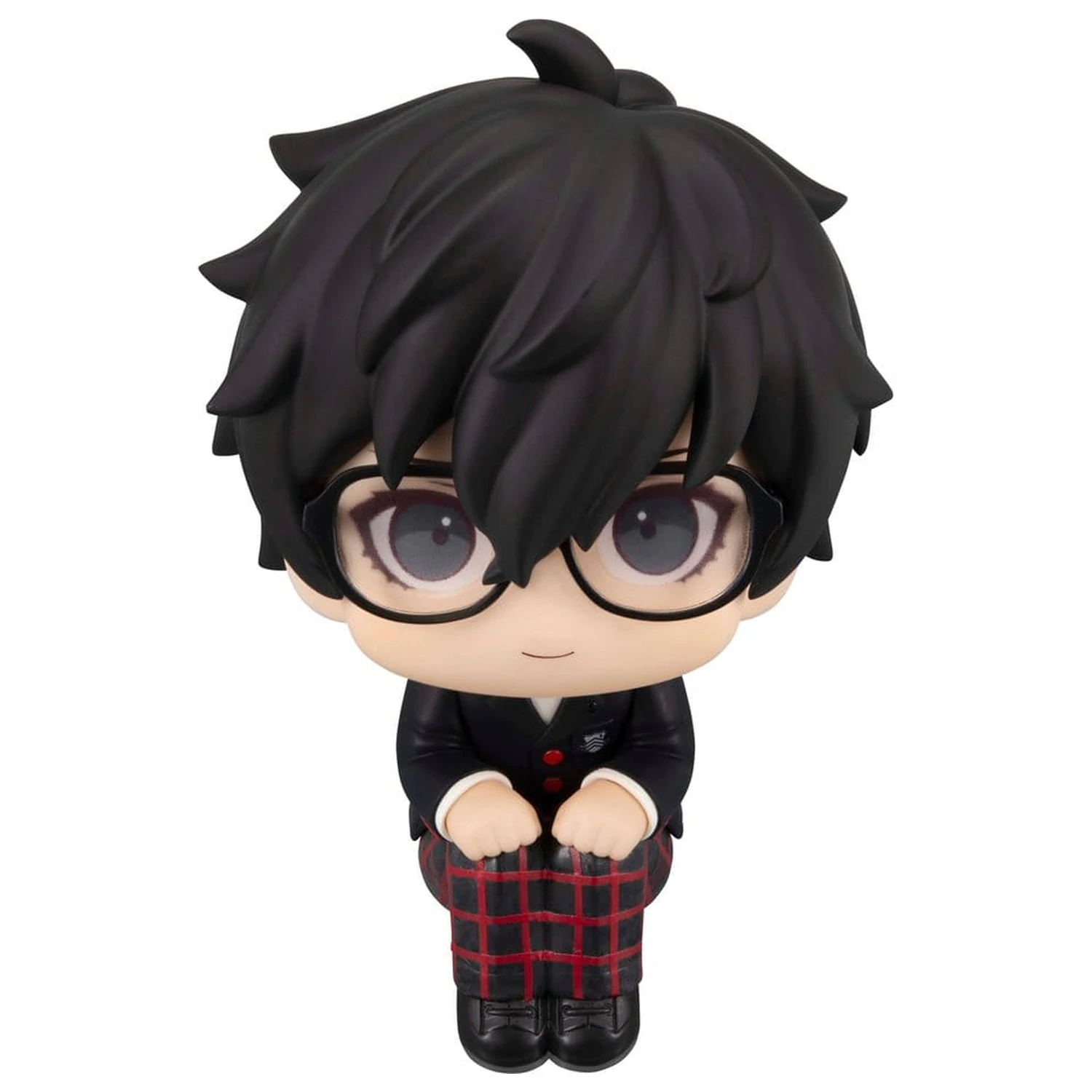 Persona 5 the Royal Look Up PVC figura Hero 11 cm termékfotó