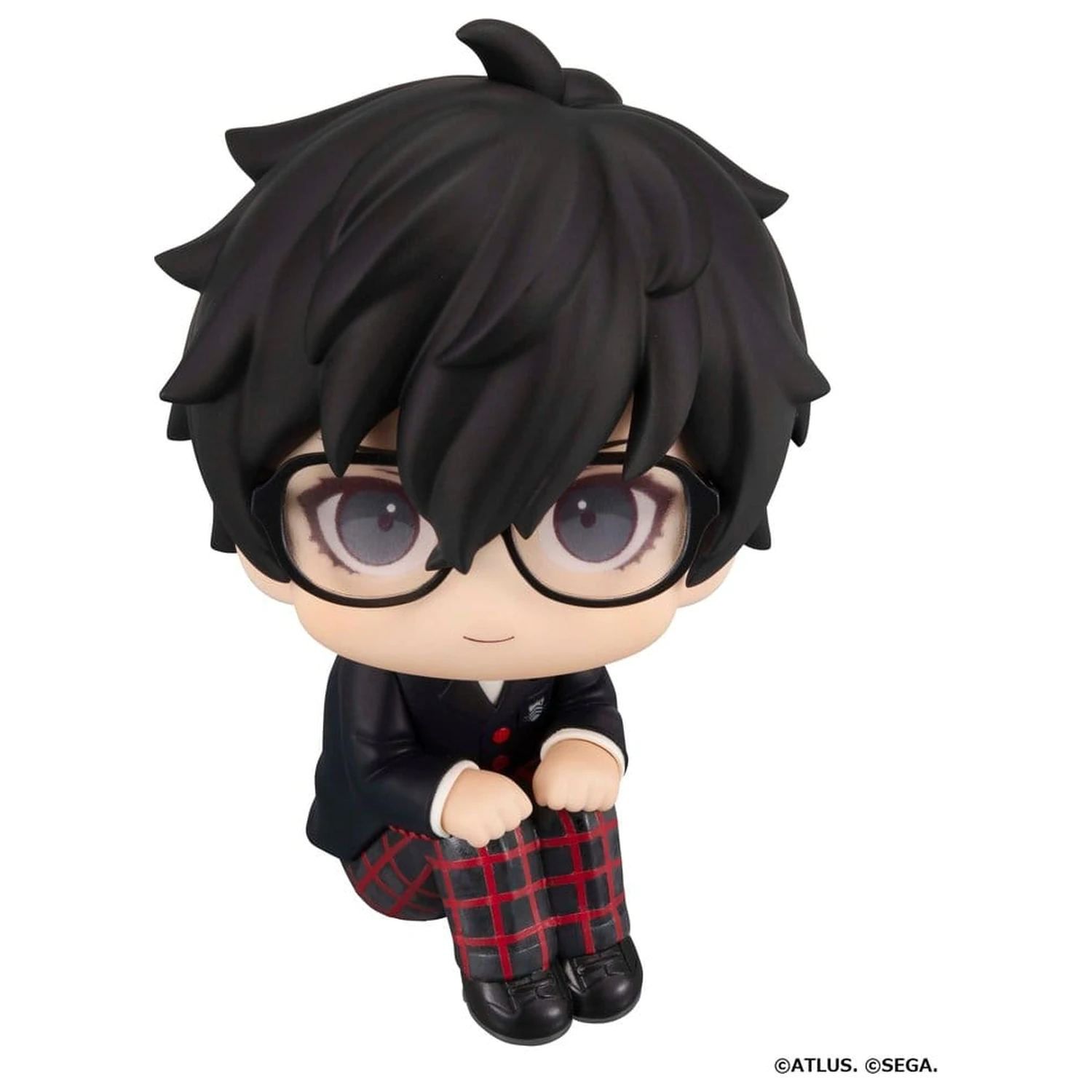 Persona 5 the Royal Look Up PVC figura Hero 11 cm termékfotó