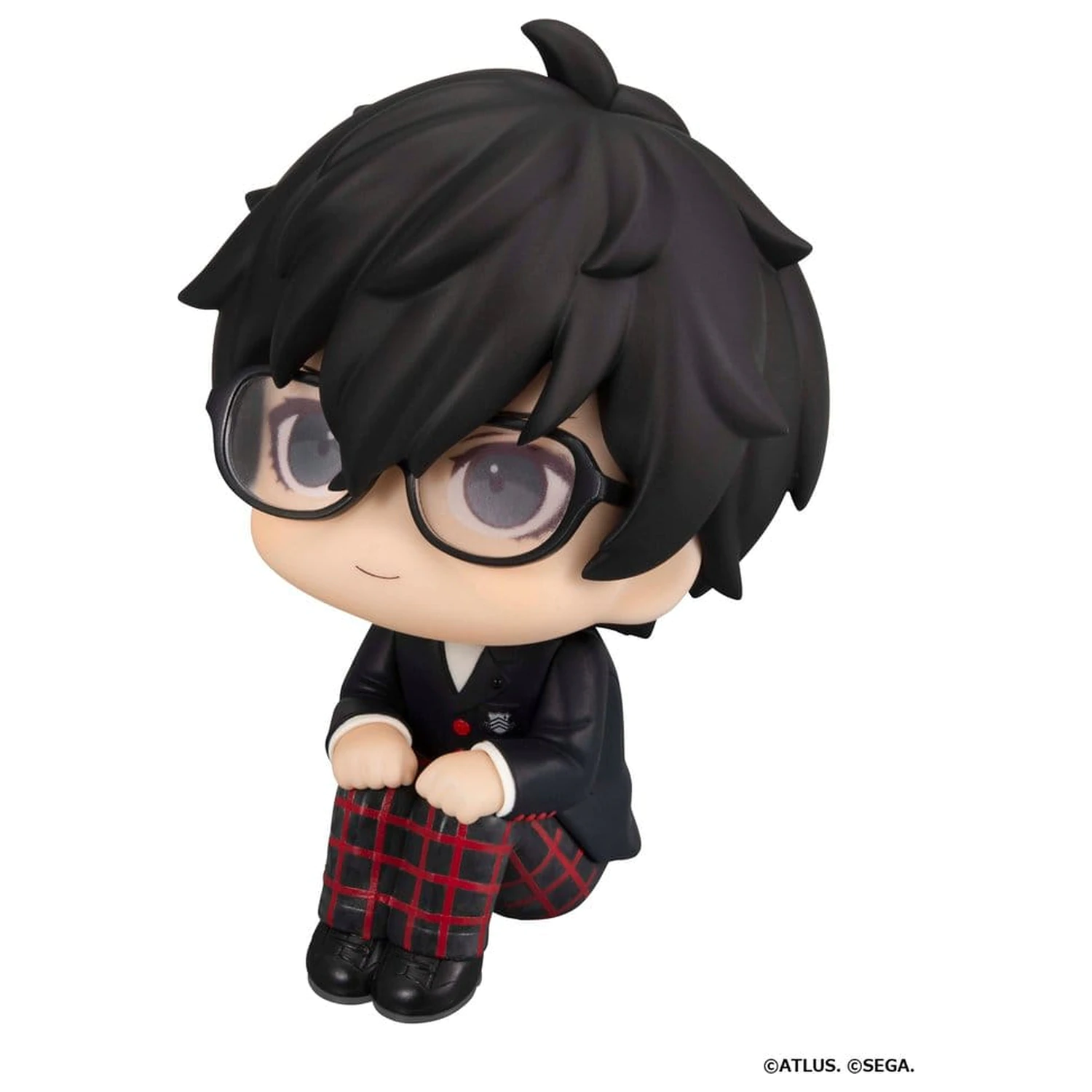Persona 5 the Royal Look Up PVC figura Hero 11 cm termékfotó