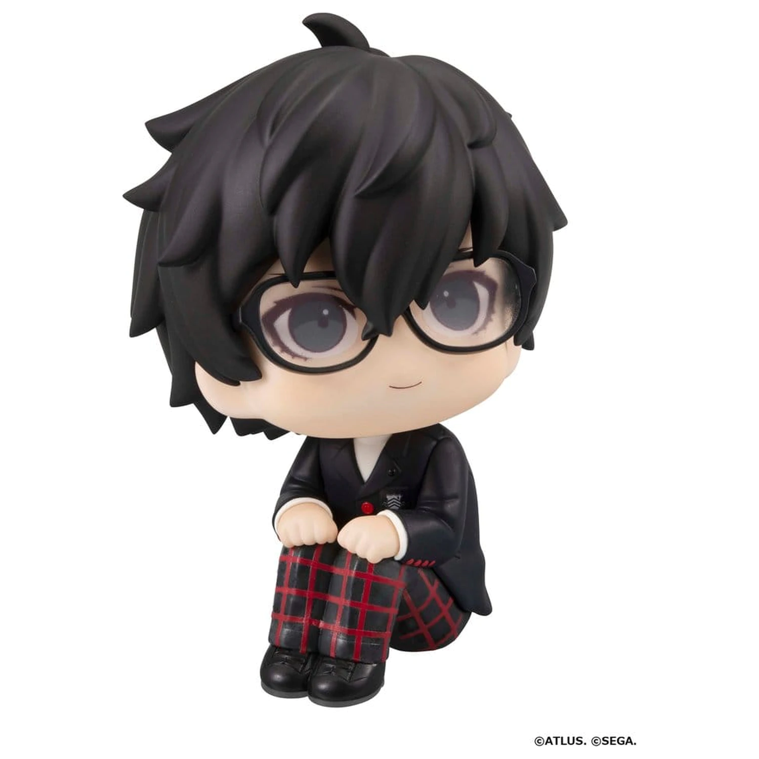 Persona 5 the Royal Look Up PVC figura Hero 11 cm termékfotó