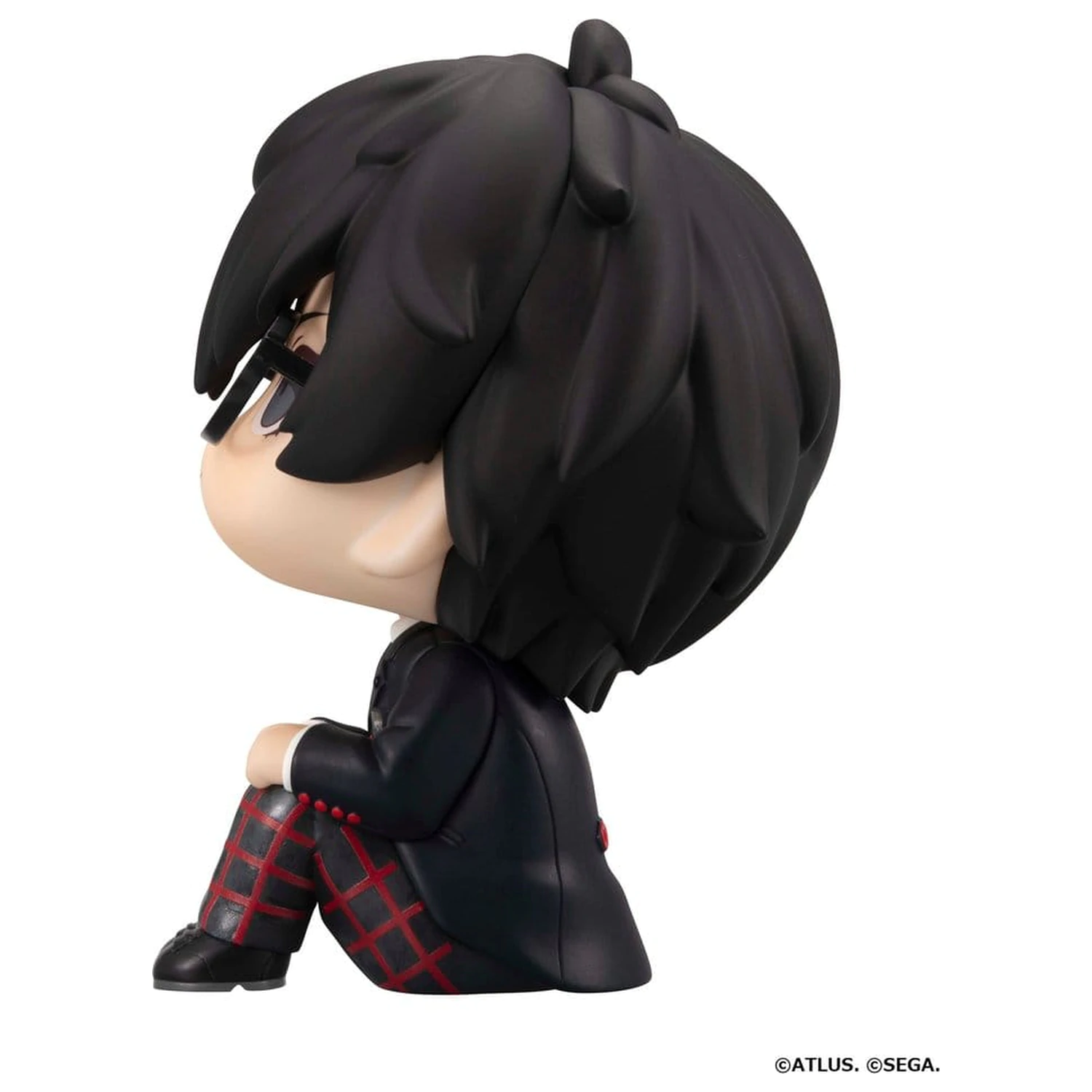 Persona 5 the Royal Look Up PVC figura Hero 11 cm termékfotó
