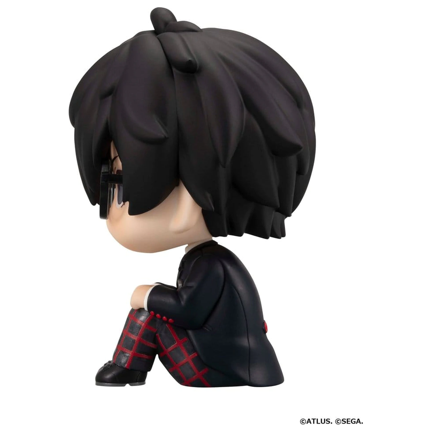 Persona 5 the Royal Look Up PVC figura Hero 11 cm termékfotó