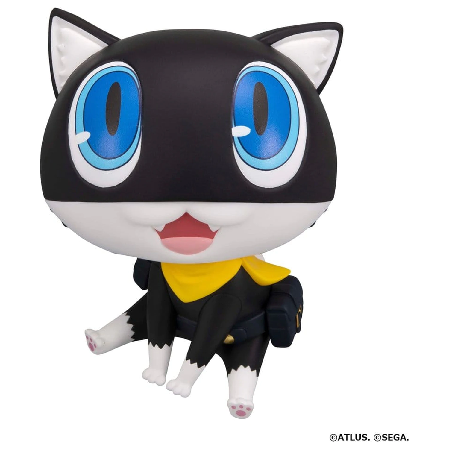 Persona 5 the Royal Look Up PVC figura Morgana 11 cm termékfotó