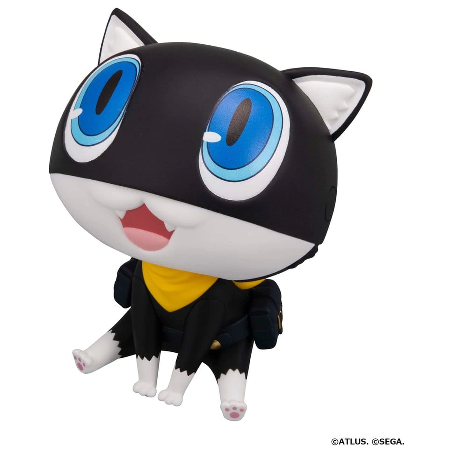 Persona 5 the Royal Look Up PVC figura Morgana 11 cm termékfotó