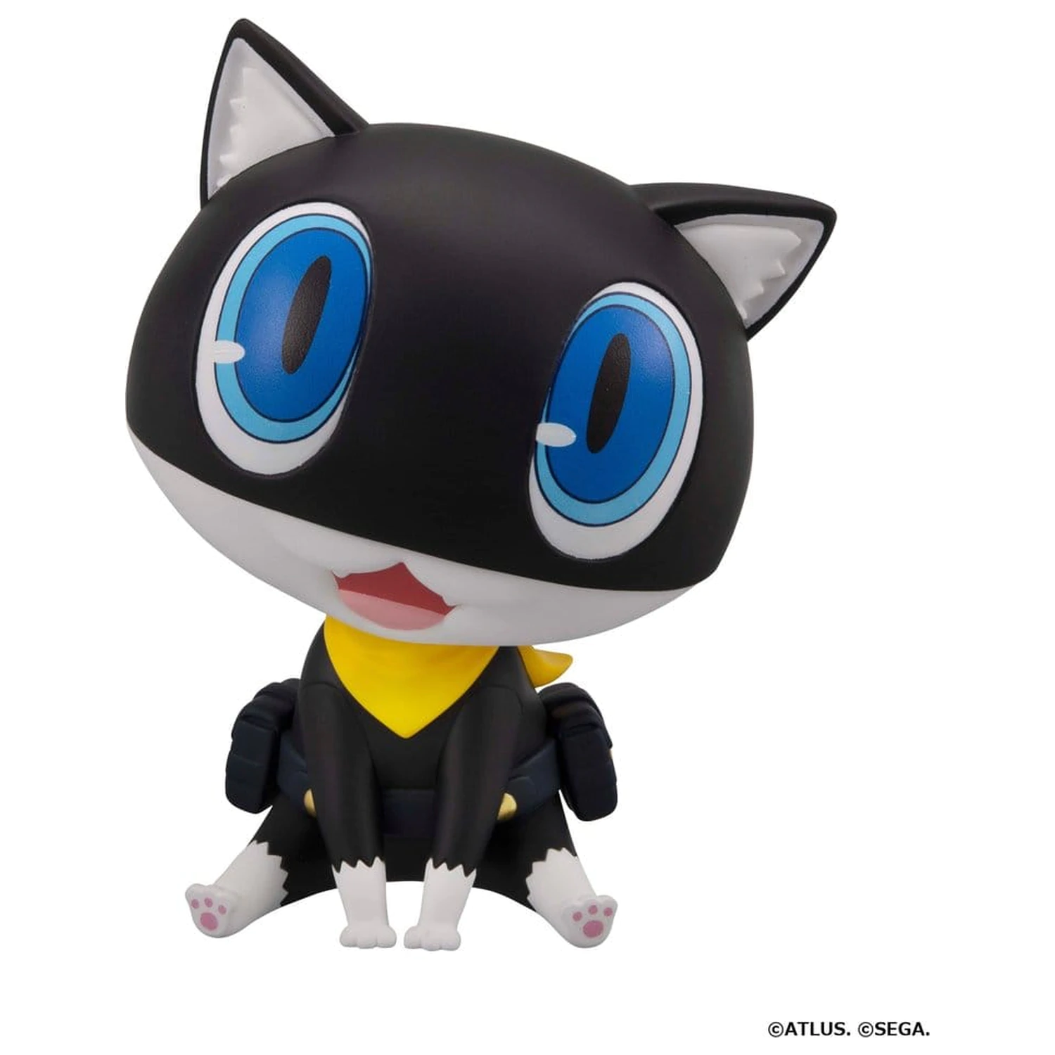 Persona 5 the Royal Look Up PVC figura Morgana 11 cm termékfotó