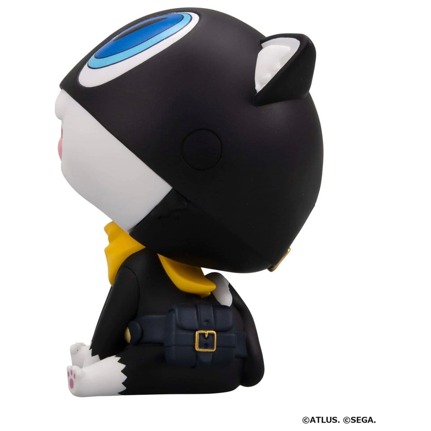 Persona 5 the Royal Look Up PVC figura Morgana 11 cm termékfotó