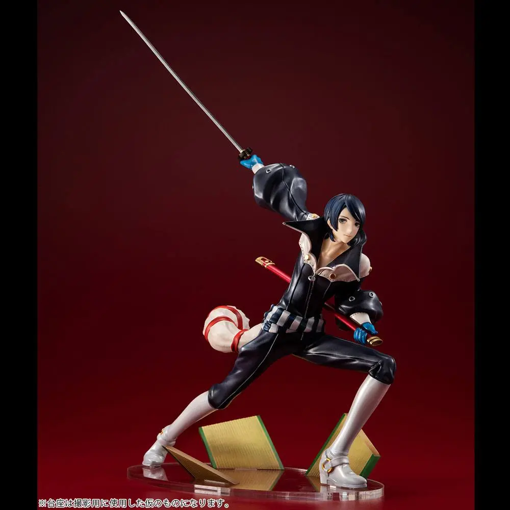 Persona 5 The Royal Lucrea Fox (Yusuke Kitagawa) PVC szobor figura 19 cm termékfotó