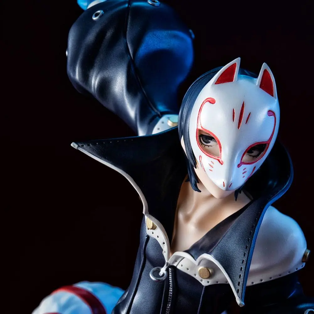 Persona 5 The Royal Lucrea Fox (Yusuke Kitagawa) PVC szobor figura 19 cm termékfotó