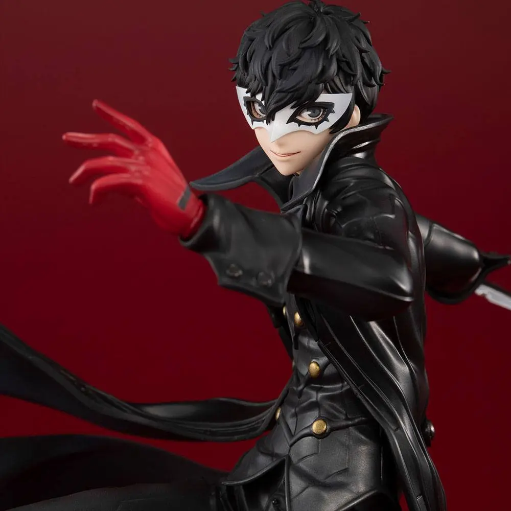 Persona 5 The Royal Lucrea Joker PVC szobor figura 23 cm termékfotó