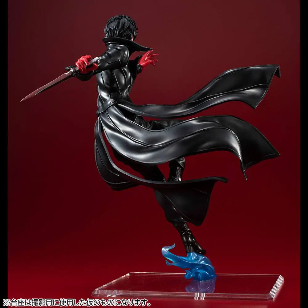 Persona 5 The Royal Lucrea Joker PVC szobor figura 23 cm termékfotó