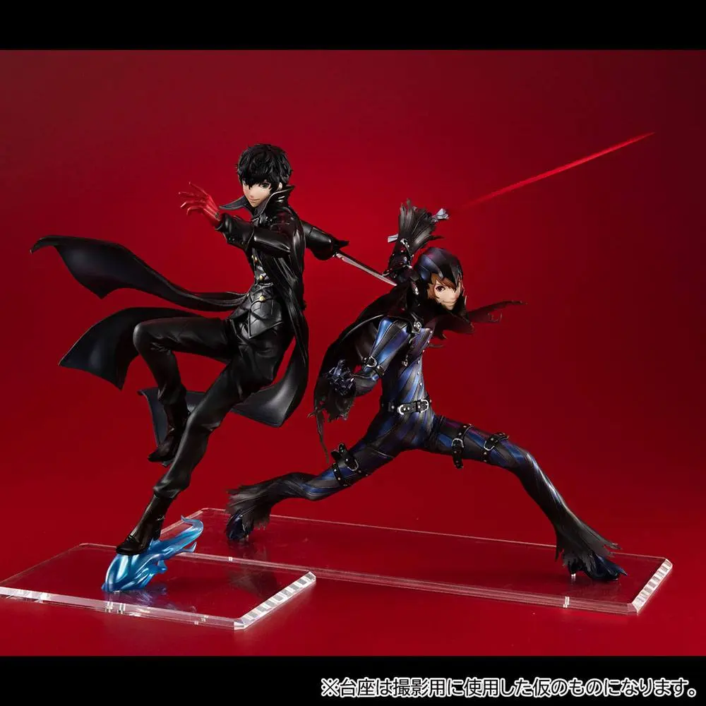 Persona 5 The Royal Lucrea Joker PVC szobor figura 23 cm termékfotó