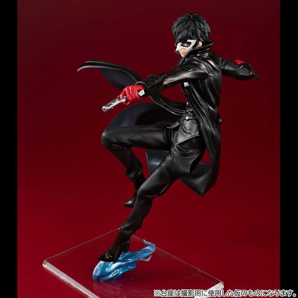 Persona 5 The Royal Lucrea Joker PVC szobor figura 23 cm termékfotó