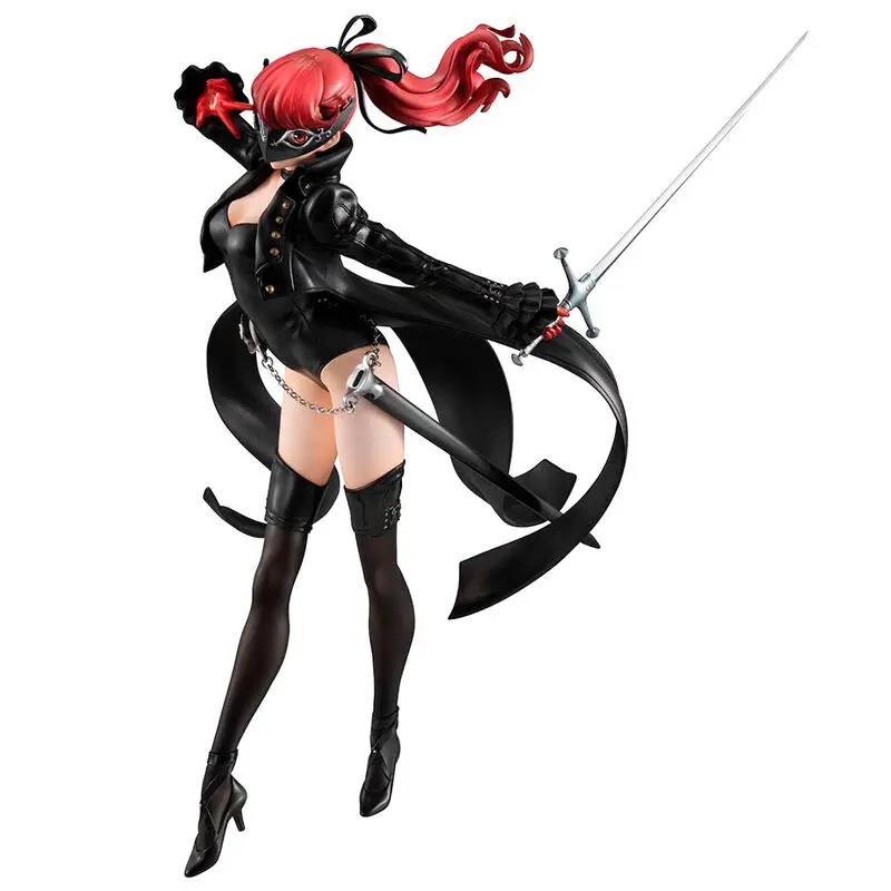 Persona 5 The Royal Lucrea Kasumi Yoshizawa szobor figura 22cm termékfotó