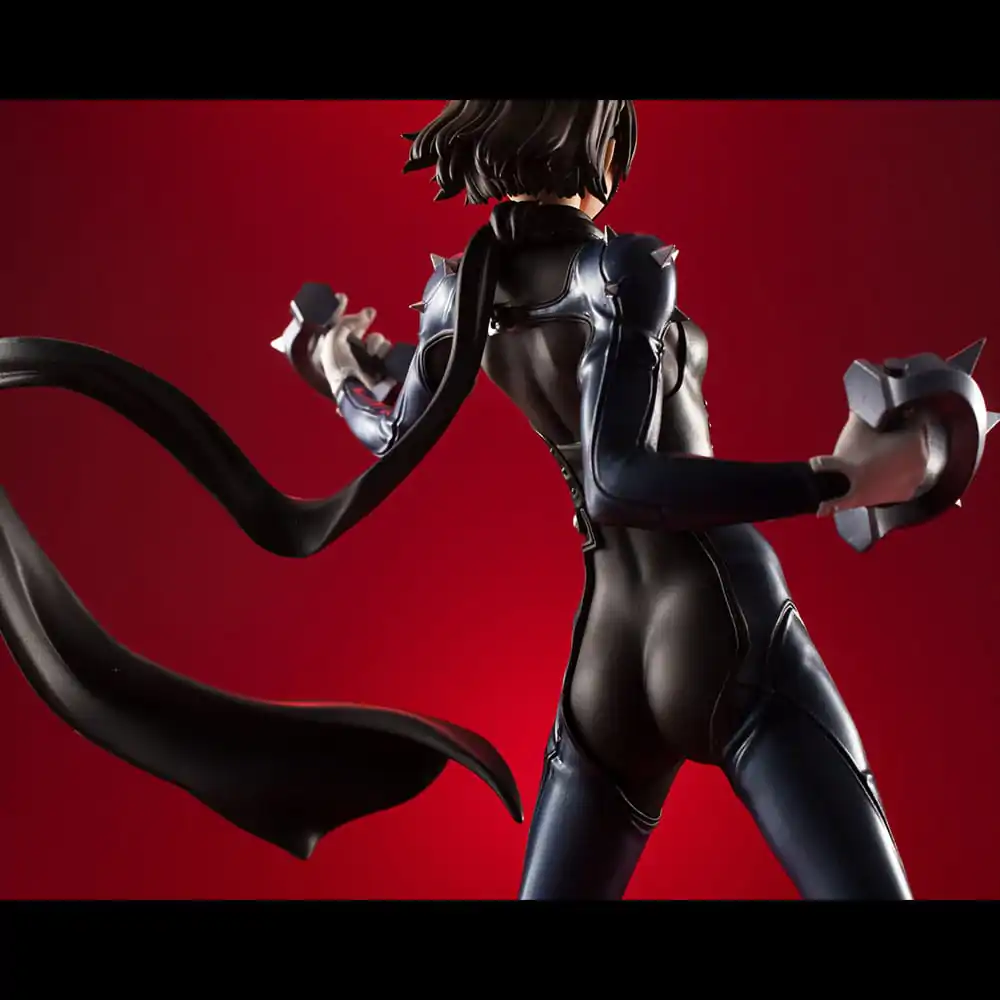 Persona 5 The Royal Lucrea Makoto Niijima PVC szobor figura 23 cm termékfotó