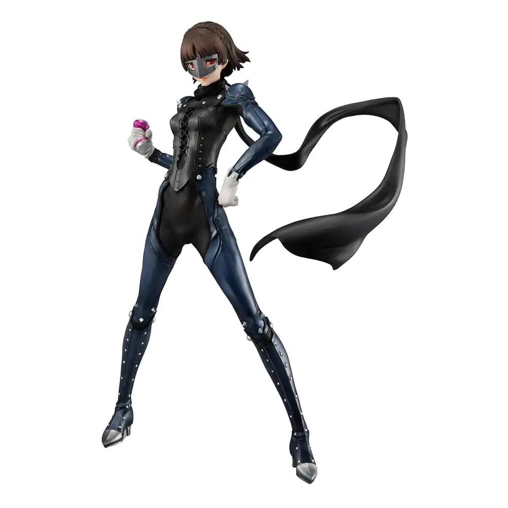 Persona 5 The Royal Lucrea Makoto Niijima PVC szobor figura 23 cm termékfotó
