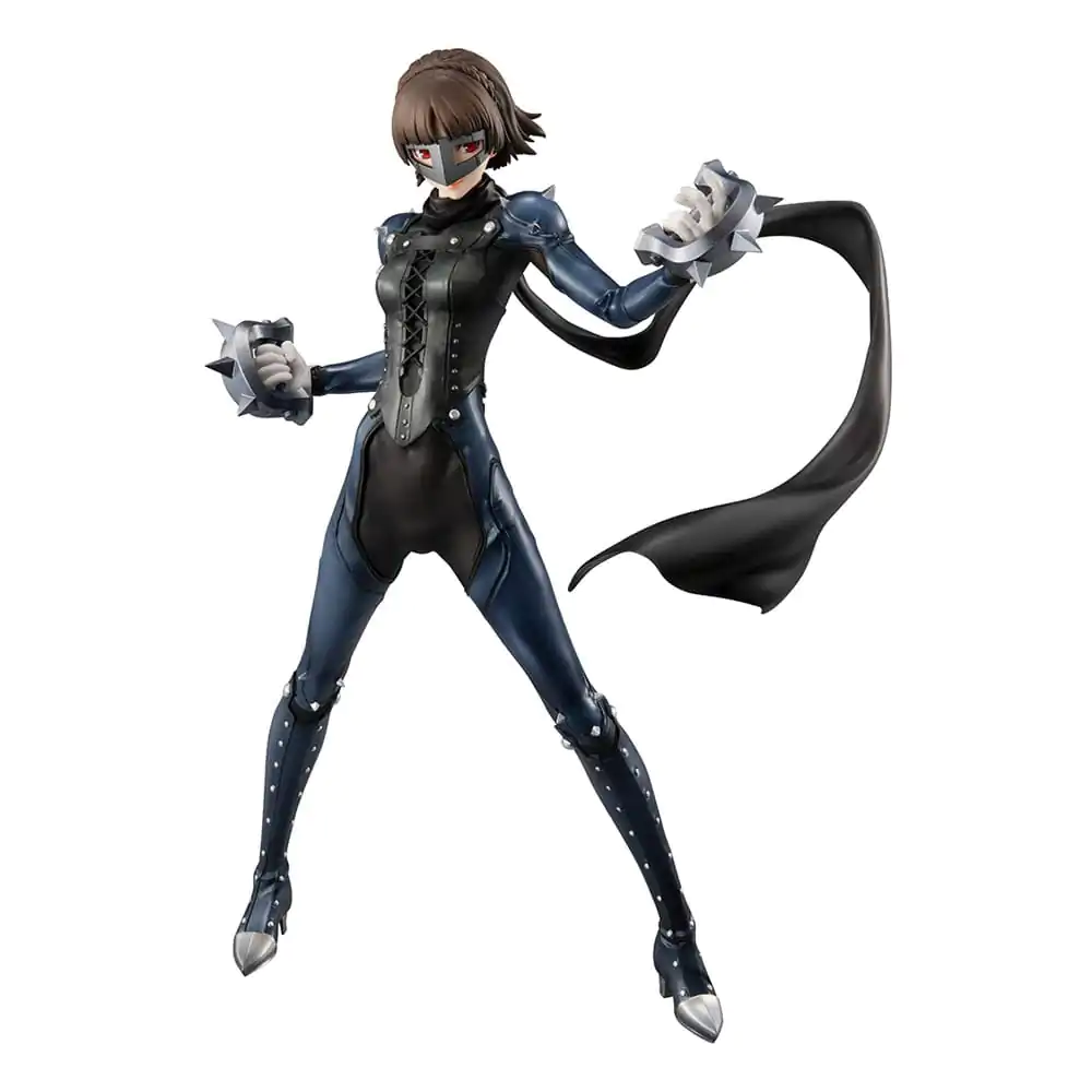 Persona 5 The Royal Lucrea Makoto Niijima PVC szobor figura 23 cm termékfotó