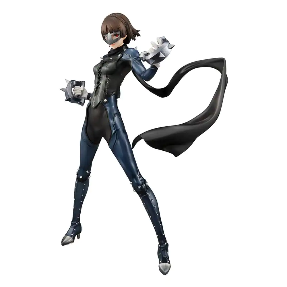 Persona 5 The Royal Lucrea Makoto Niijima PVC szobor figura 23 cm termékfotó