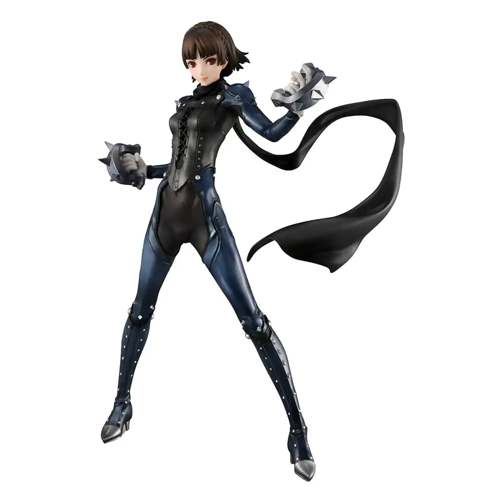 Persona 5 The Royal Lucrea Makoto Niijima PVC szobor figura 23 cm termékfotó