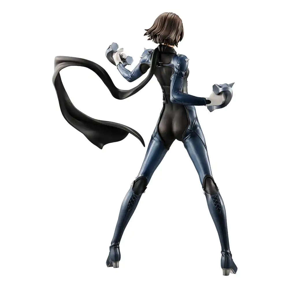 Persona 5 The Royal Lucrea Makoto Niijima PVC szobor figura 23 cm termékfotó