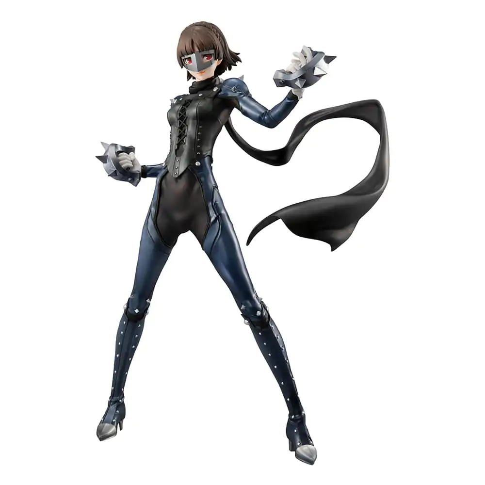 Persona 5 The Royal Lucrea Makoto Niijima PVC szobor figura 23 cm termékfotó