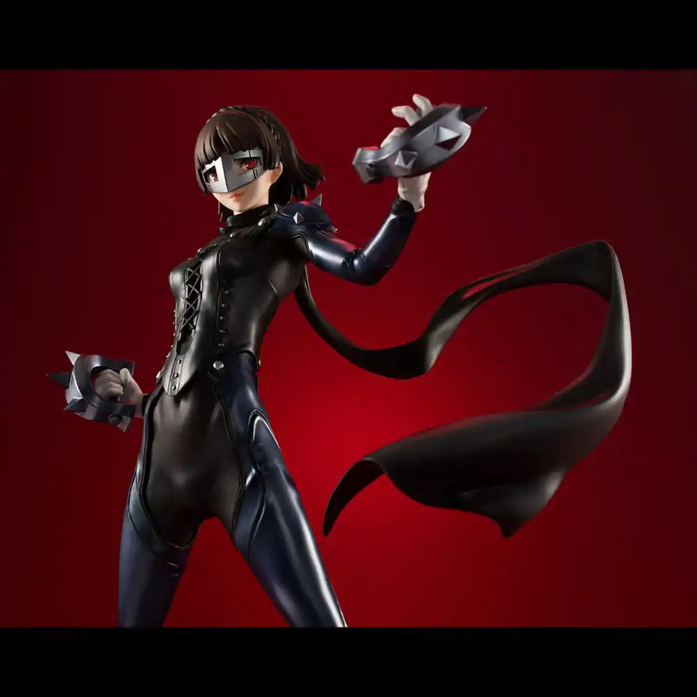 Persona 5 The Royal Lucrea Makoto Niijima PVC szobor figura 23 cm termékfotó