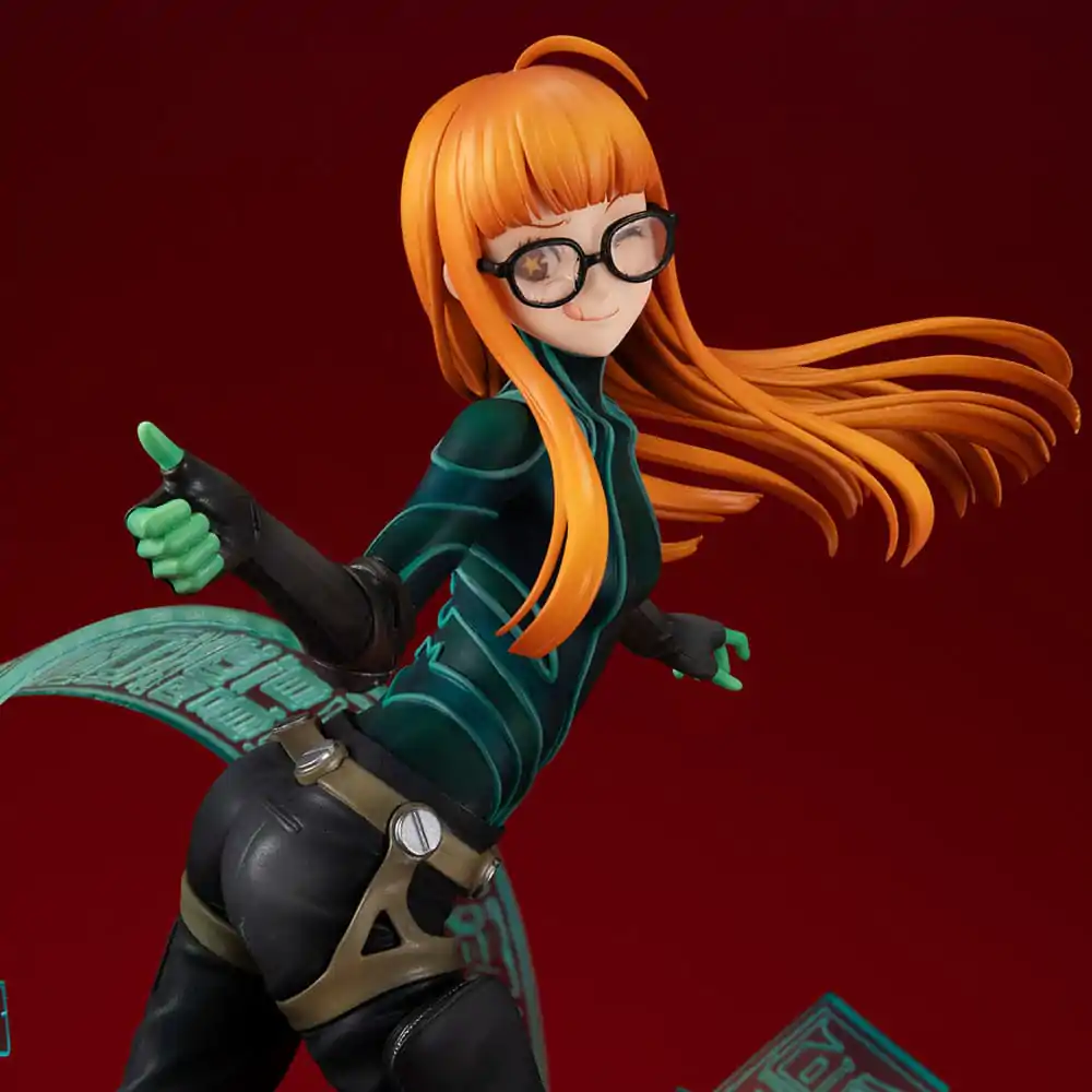 Persona 5 The Royal PVC Statue Oracle (Futaba Sakura) 18 cm termékfotó