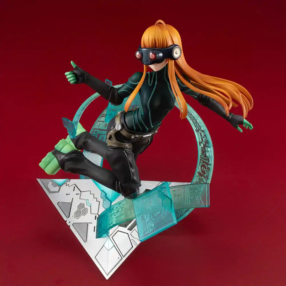 Persona 5 The Royal PVC Statue Oracle (Futaba Sakura) 18 cm termékfotó